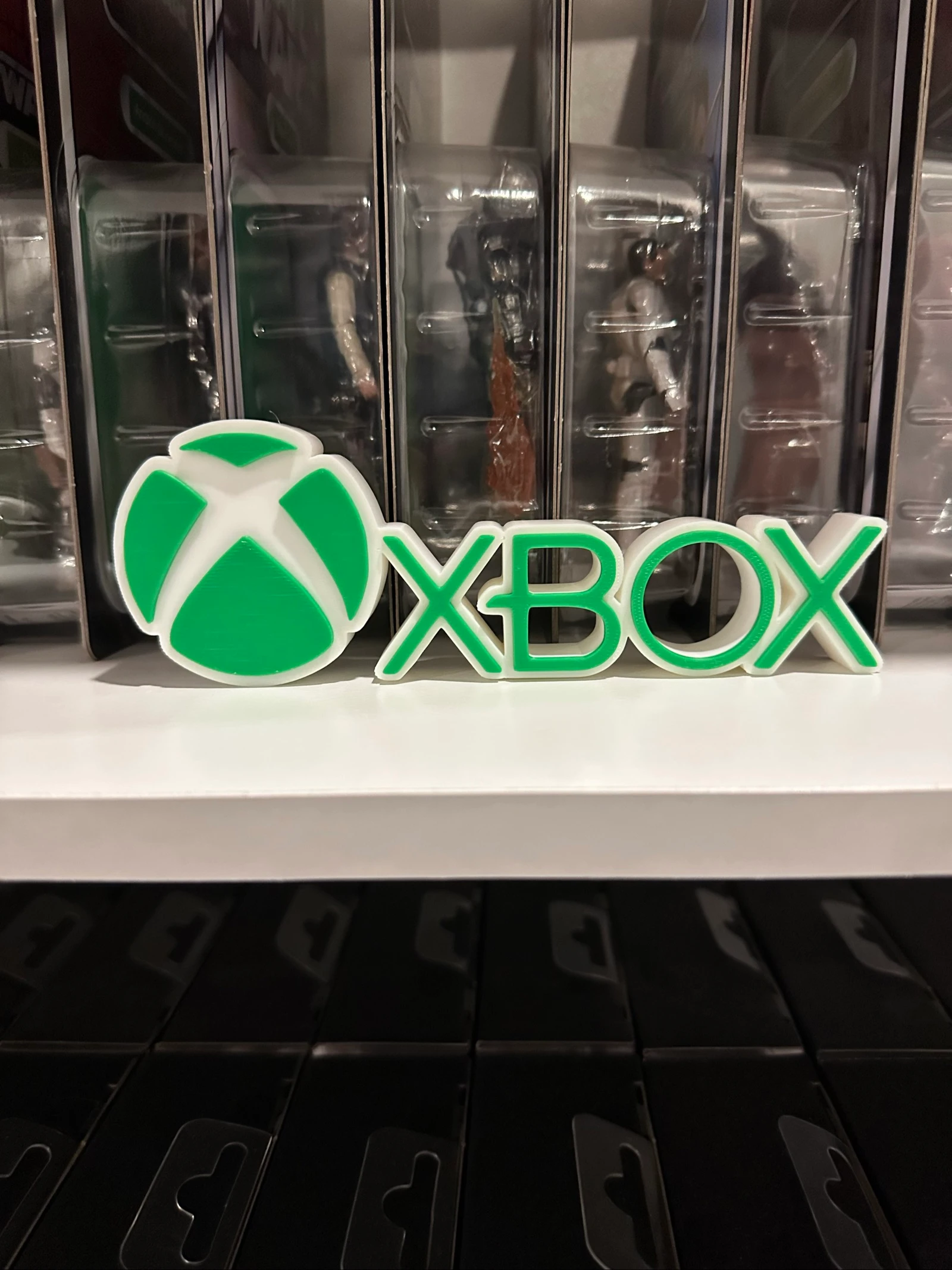 XBox 3D logo
